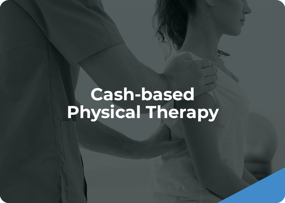 Cash-based Physical Therapy